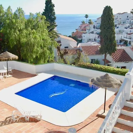 Panoramic Sea & Views Luxury 2 Bedroom Lägenhet *
