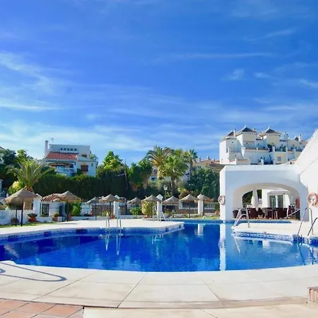 Lägenhet Panoramic Sea & Views Luxury 2 Bedroom Nerja
