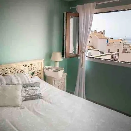 Panoramic Sea & Views Luxury 2 Bedroom Nerja