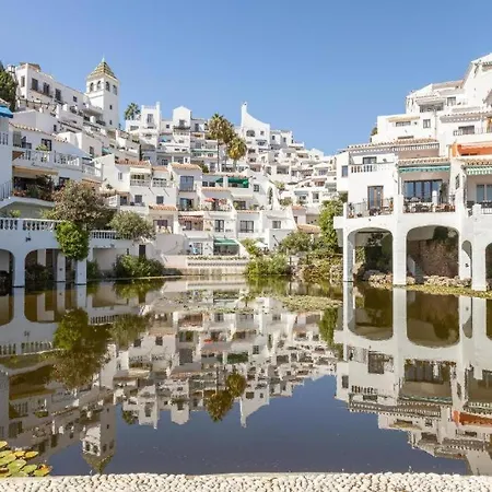 Panoramic Sea & Views Luxury 2 Bedroom Nerja