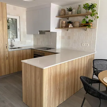 Panoramic Sea & Views Luxury 2 Bedroom Nerja