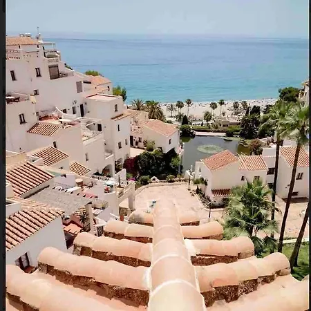 Panoramic Sea & Views Luxury 2 Bedroom Lejlighed Nerja