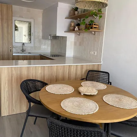 Apartman Panoramic Sea & Views Luxury 2 Bedroom Nerja