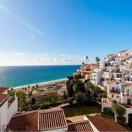 아파트 Panoramic Sea & Views Luxury 2 Bedroom *