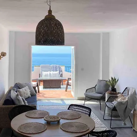 Apartment Panoramic Sea & Views Luxury 2 Bedroom Nerja