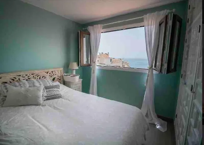 Panoramic Sea & Views Luxury 2 Bedroom * Nerja