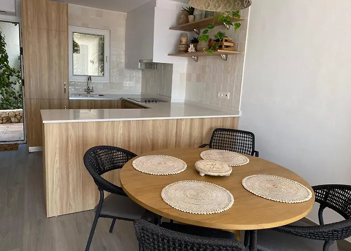 Lägenhet Panoramic Sea & Views Luxury 2 Bedroom Nerja