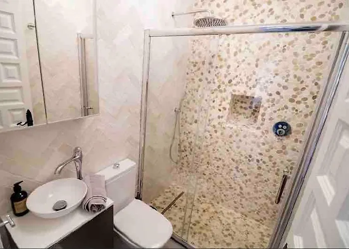 Lägenhet Panoramic Sea & Views Luxury 2 Bedroom *