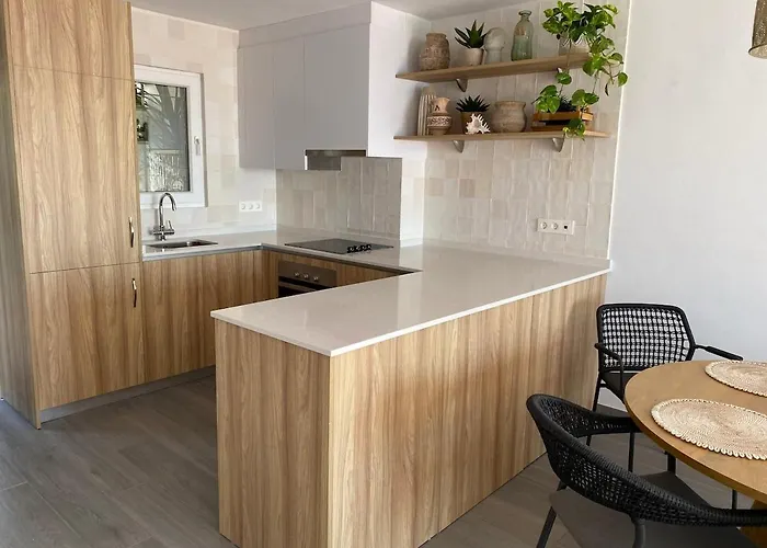 Panoramic Sea & Views Luxury 2 Bedroom Nerja