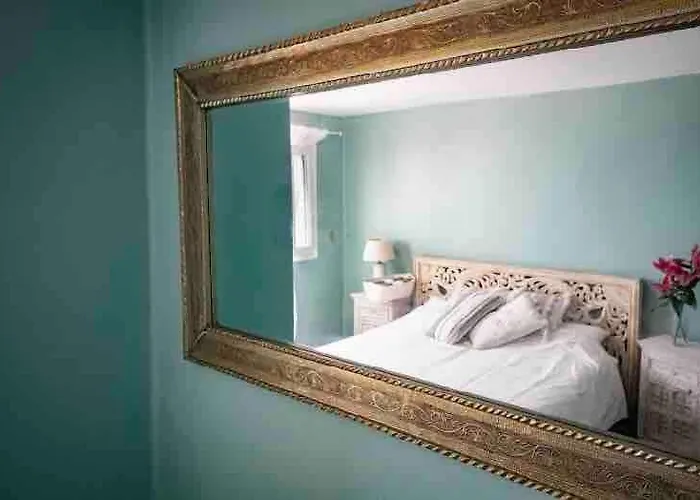 Panoramic Sea & Views Luxury 2 Bedroom Nerja